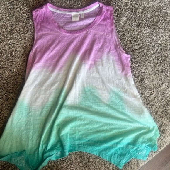 LOT of 7 dressy tank tops very nice ! - Picture 4 of 14